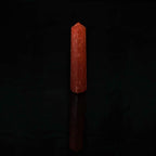 Red Jasper Pointer – View 2