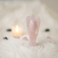 Rose Quartz Angel