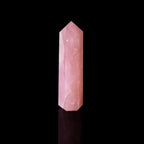 Rose Quartz Pointer