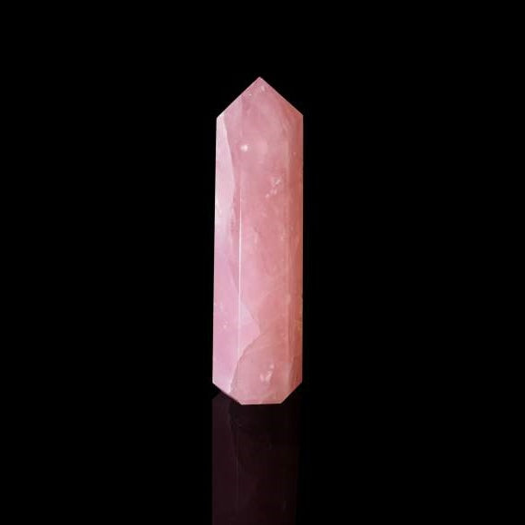 Rose Quartz Pointer