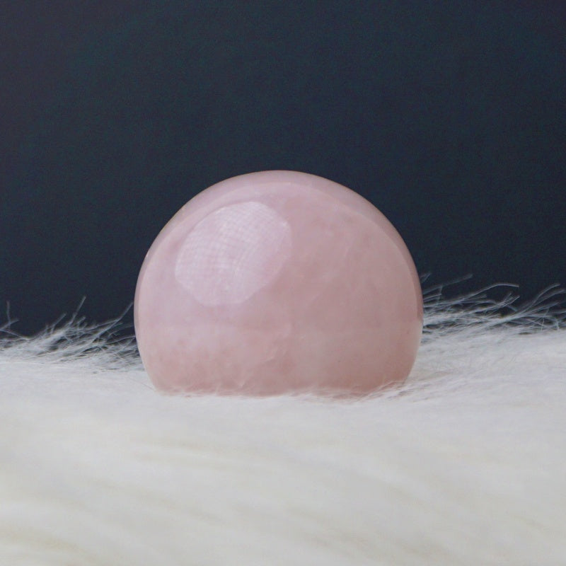 Rose Quartz Sphere – Special Piece
