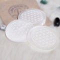 Selenite Charging Plate – Crystal Cleansing