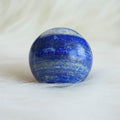 Lapis Lazuli Sphere