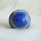 Lapis Lazuli Sphere – View 2