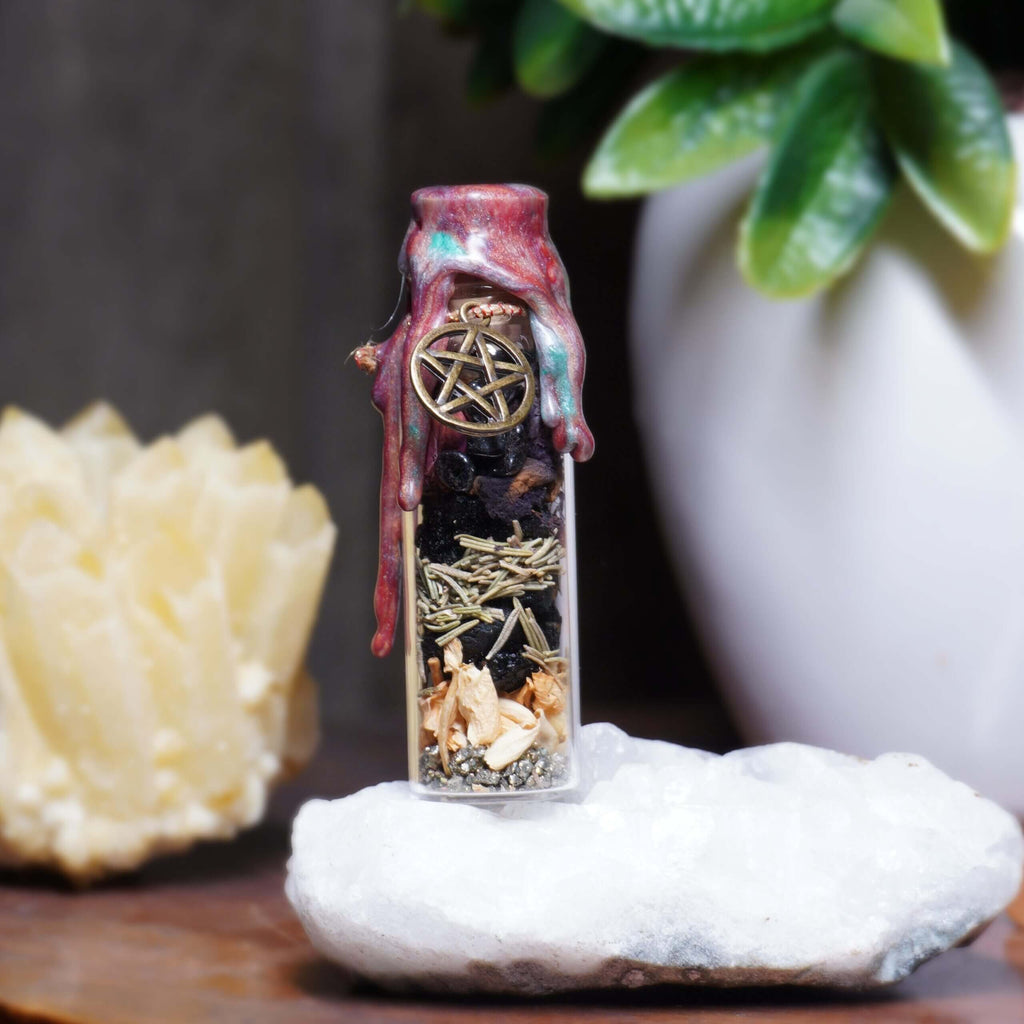 Spell Jar – Manifest Anything