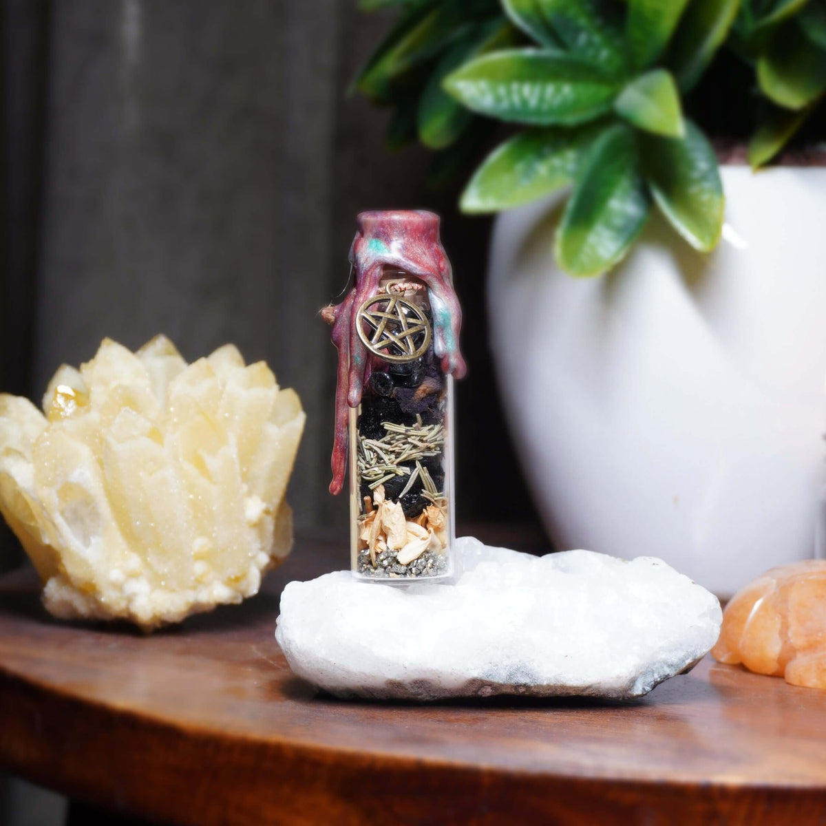 Spell Jar – Manifest Anything – View 2