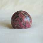 Rhodonite Sphere – View 2