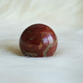 Red Jasper Sphere