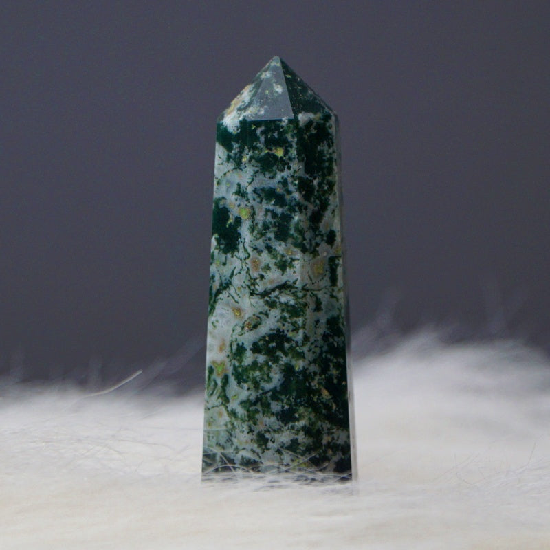 Tree Agate Pointer