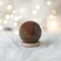 Unakite Sphere